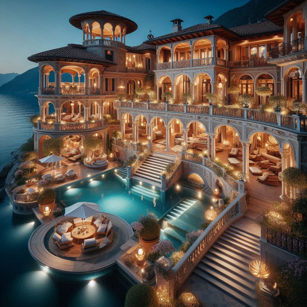 Luxury Villas Italy Le Collectionist